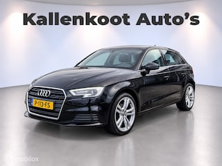 Audi A3 Sportback 1.6 TDI Pro Line|LED, Navi, 18 Inch S-Line