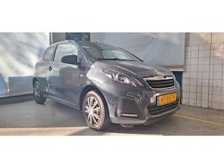 Peugeot 108 1.0 e-VTi Access