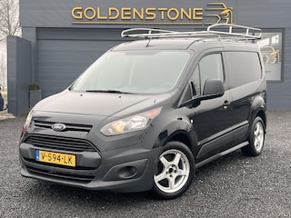 Ford Transit Connect 1.5 TDCI L1 Economy Edition Airco,Bluetooth,LM Velgen,Dak Imperiaal,Trekhaak,N.A.P,APK Bij Aflevering