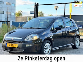 Fiat Punto Evo 1.3 M-Jet Dynamic/AIRCO/CRUISE/5DEURS/ORIGINEEL NL