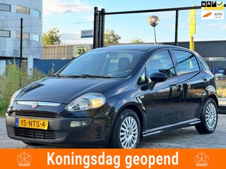 Fiat Punto Evo 1.3 M-Jet Dynamic/AIRCO/CRUISE/5DEURS/ORIGINEEL NL