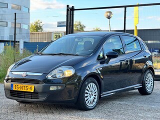 Fiat Punto Evo 1.3 M-Jet Dynamic/AIRCO/CRUISE/5DEURS/ORIGINEEL NL