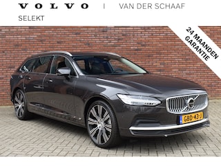 Volvo V90 B5 265PK Plus Bright € 11.800 Voorraadkorting | 360 Camera | 20'' |