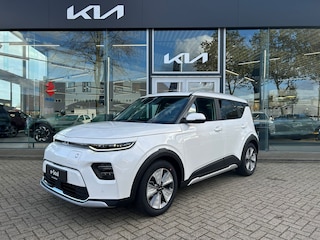 Kia Soul ExecutiveLine 64 kWh Navi+BT+Camera ECC-Airco Cr.Control.Adapt Keyless Panodak 7jr.Garantie
