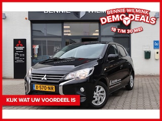Mitsubishi Space Star 1.2 Dynamic Cruise/Camera/Apple/AndroidAuto