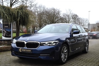 BMW 530e Touring - Head Up - Driving Assistant