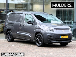 Fiat Doblò 136 L2 50 kWh GRATIS WALLBOX VOORRAAD KORTING