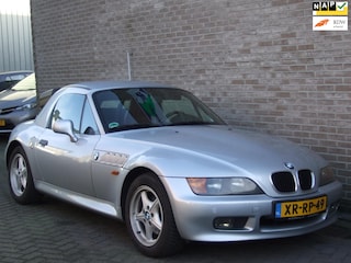 BMW Z3 Roadster 1.8 - Airco - Leder - Hardtop en softtop -