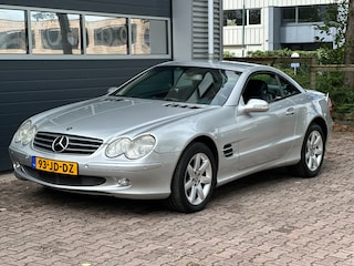 Mercedes-Benz SL 1350 500 NEDERLANDSE AUTO