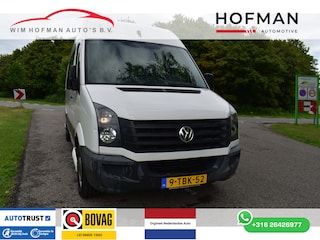 Volkswagen Crafter 35 2.0 TDI L2H1 9Pers Rolstoelbus Camper BPM Vrij