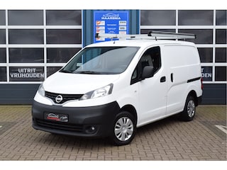 Nissan NV200 1.5 dCi Optima BPM Vrij Airco L + R schuifdeur Trekhaak