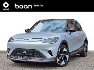 Smart #1 BRABUS | 428 Pk | Panoramadak | Beats Audio | Adaptive Cruise | Apple Carplay