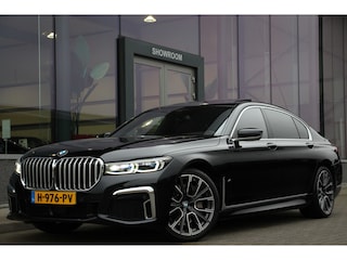 BMW 750Ld xDrive High Executive | Vol Opties! | M-Sport | NP: €200.000 | Orig. NL | Dealeronderhouden