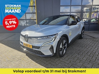 Renault Mégane EV60 Optimum Charge Evolution | Navigatie | Warmtepomp | Climat Control | Leder | stoelverwarming | 22kW AC en 130 kW DC | € 2.000,- SEPP SUBSIDIE |