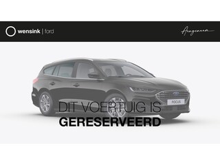 Ford Focus Wagon 1.0 EcoBoost Hybrid Titanium | Driver assistance pack | Winter pack