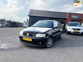 Volkswagen Polo 1.6-16V GTI*Origineel Nederlands Geleverde*Airco*Historie*BBS*Perfect!!!