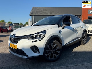 Renault Captur 1.0 TCe 90 Equilibre*Btw*9.3 Groot Navigatie*Zeer Luxe*Two-Tone*Parelmoer Kleur!!!!