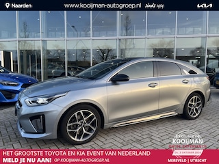 Kia ProCeed 1.4 T-GDI GT-Line | Panoramadak | Stuur/stoelverwarming | Adaptive cruise control | Achteruitrij camera | 1e eigenaar!!