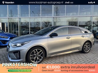 Kia ProCeed 1.4 T-GDI GT-Line | Panoramadak | Stuur/stoelverwarming | Adaptive cruise control | Achteruitrij camera | 1e eigenaar!!