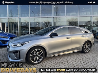 Kia ProCeed 1.4 T-GDI GT-Line | Panoramadak | 12 MAANDEN BOVAG GARANTIE | Stuur/stoelverwarming | Achteruitrij camera |