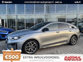 Kia ProCeed 1.4 T-GDI GT-Line | Panoramadak | Stuur/stoelverwarming | Adaptive cruise control | Achteruitrij camera | 1e eigenaar!!