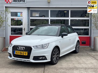 Audi A1 Sportback 1.0 TFSI Adrenalin / S-Line / Navi / 5-Drs / Bovag Garantie