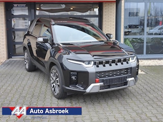 SsangYong Torres KGM 1.5 T-GDi Forrest Edition Automaat