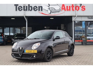 Alfa Romeo Mito 1.4 Turbo 135pk TCT-Automaat Sportiva - Jac & Co