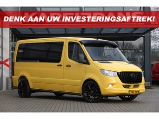 Mercedes-Benz Sprinter 160PK CDI | 2x Schuifdeur | L2H1 | Cruise | Airco..