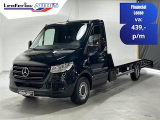 Mercedes-Benz Sprinter 316 CDI 163 pk Autotransporter Luchtvering Laadvermogen 1.400 kg, Trekhaak, Apple Carplay