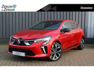 Mitsubishi Colt 1.0T MT Instyle | DEMONSTRATIEAUTO | 8 JAAR GARANTIE | ADAPTIEVE CRUISE | APPLE CARPLAY/ANDROID AUTO | NAVI | CAMERA |