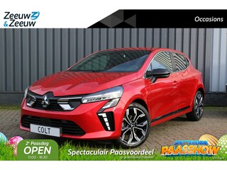 Mitsubishi Colt 1.0T MT Instyle | DEMONSTRATIEAUTO | 8 JAAR GARANTIE | ADAPTIEVE CRUISE | APPLE CARPLAY/ANDROID AUTO | NAVI | CAMERA |