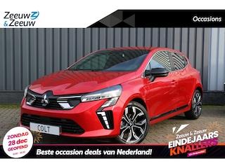 Mitsubishi Colt 1.0T MT Instyle | DEMONSTRATIEAUTO | 8 JAAR GARANTIE | ADAPTIEVE CRUISE | APPLE CARPLAY/ANDROID AUTO | NAVI | CAMERA |
