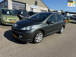 Peugeot 207 SW 1.6 VTi XS Airco Bj:2007 NAP!