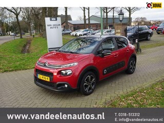 Citroën C3 1.2 PureTech Feel Edition Navigatie