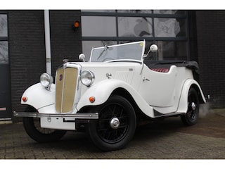 Morris Minor Eight Tourer Convertible ZEER ZELDZAAM, UNIEK! Series 1 Cabrio