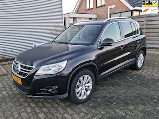 Volkswagen Tiguan 1.4 TSI Sport&Style 4Motion Airco Bj:2008 NAP!