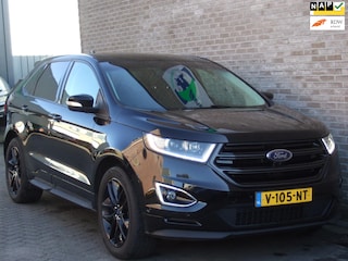 Ford Edge Grijs kenteken! - Panodak - Trekhaak -