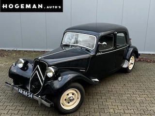Citroën 11 Traction 11BL ORIGINEEL FRANS GELEVERD UNIEK