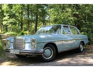 Mercedes-Benz S-klasse 250SE W108 SERVO Limousine 6 cilinder NETTE AUTO! 250SE