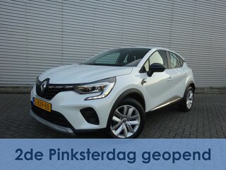 Renault Captur 1.0 TCe 90 Zen Navi / Led / Cruise control / Airco