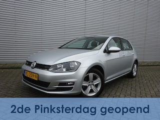 Volkswagen Golf 1.4 TGI CNG Highline Navi / Lm velgen / Cruise control / App Connect