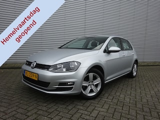 Volkswagen Golf 1.4 TGI CNG Highline Navi / Lm velgen / Cruise control / App Connect