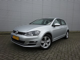 Volkswagen Golf 1.4 TGI CNG Highline Navi / Lm velgen / Cruise control / App Connect