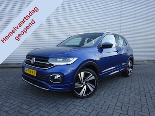 Volkswagen T-Cross 1.0 TSI R-Line Virtual cockpit / Camera / Lm velgen / Climate / Led