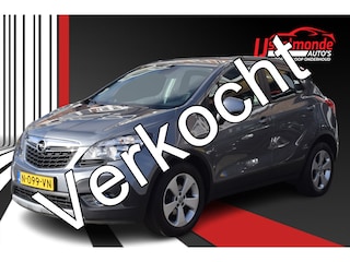 Opel Mokka 1.6 Cosmo PDC Navi Cruise