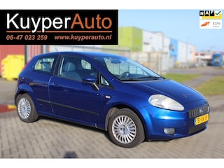 Fiat Punto Grande 1.2 Dynamic airco