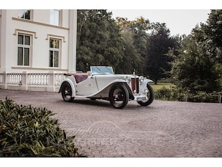 MG TC 