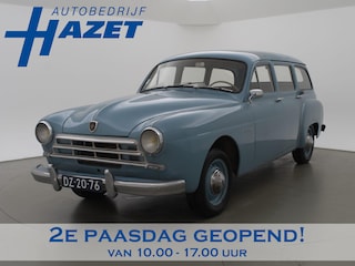 Renault Fregate Domaine Break 1958