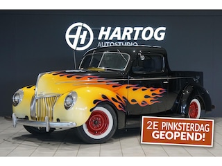 Ford De Luxe USA PICK-UP 1939